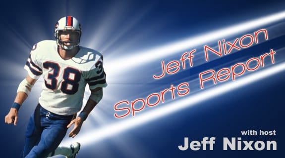 Jeff Nixon Sports Report