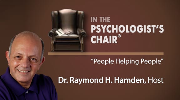 In The Psychologist’s Chair ® 