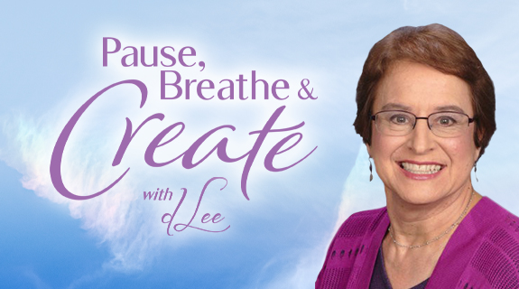 Pause, Breathe and Create