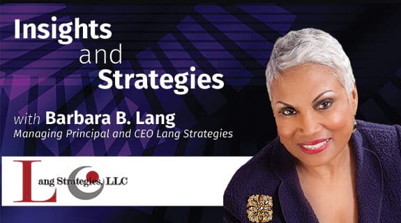 Insights and Strategies with Barbara Lang