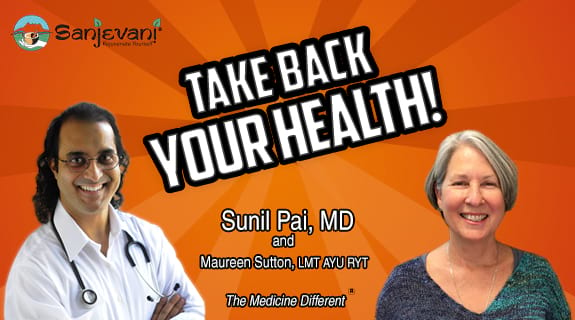 Take Back Your Health!