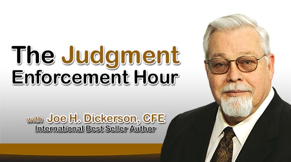 The Judgment Enforcement Hour