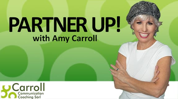 Partner Up! with Amy Carroll