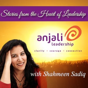 Stories from the Heart of Leadership