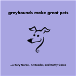 Greyhounds Make Great Pets