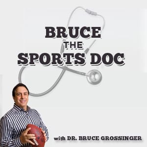 Bruce the Sports Doc