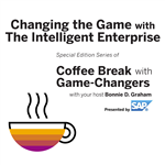 Changing the Game with The Intelligent Enterprise, Presented by SAP