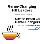 Game-Changing HR Leaders, Presented by SAP