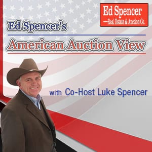Ed Spencer’s American Auction View