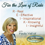 For the Love of Reiki