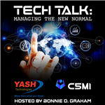 Tech Talk: Managing The New Normal, With YASH Technologies and C5MI